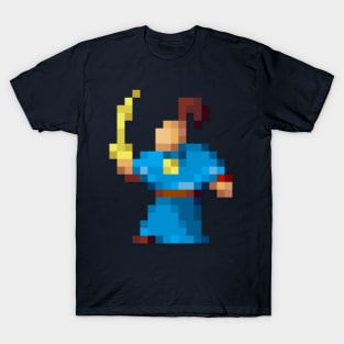 Twinsen low-res pixelart T-Shirt